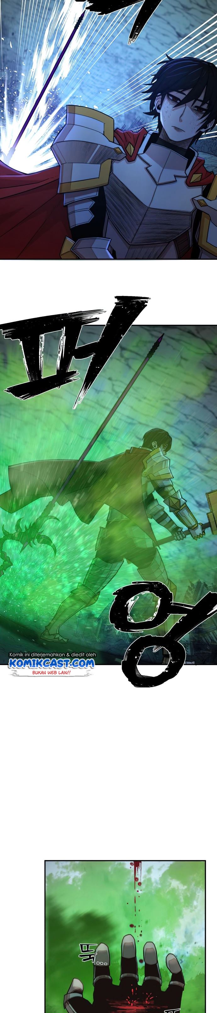 Hero Has Returned