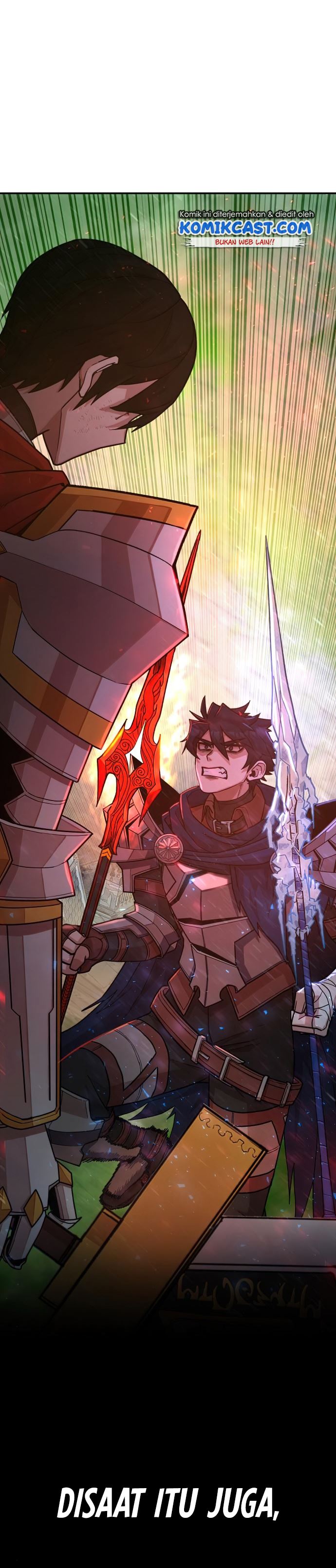 Hero Has Returned