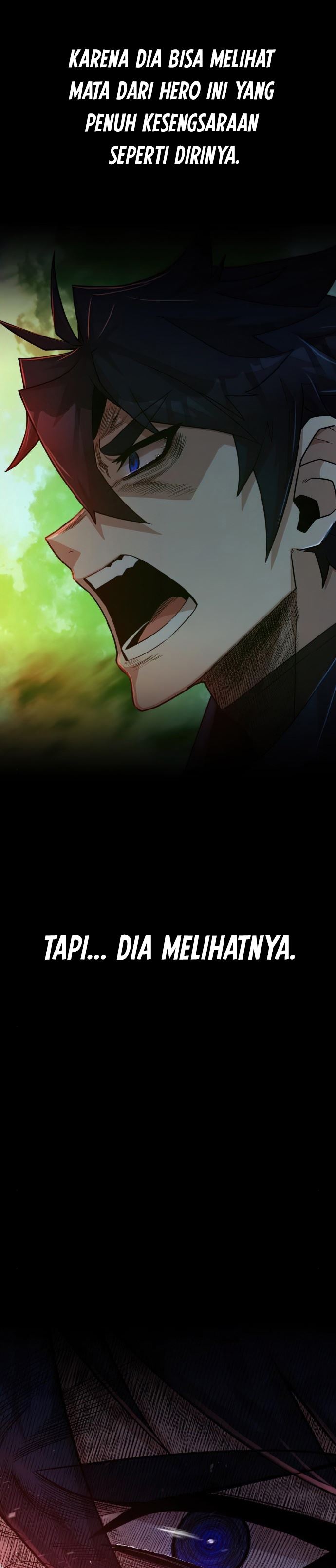 Hero Has Returned