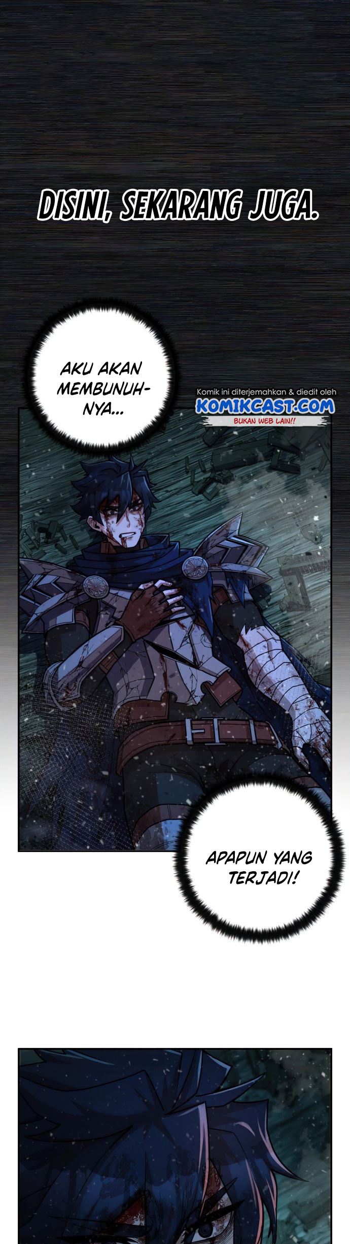 Hero Has Returned