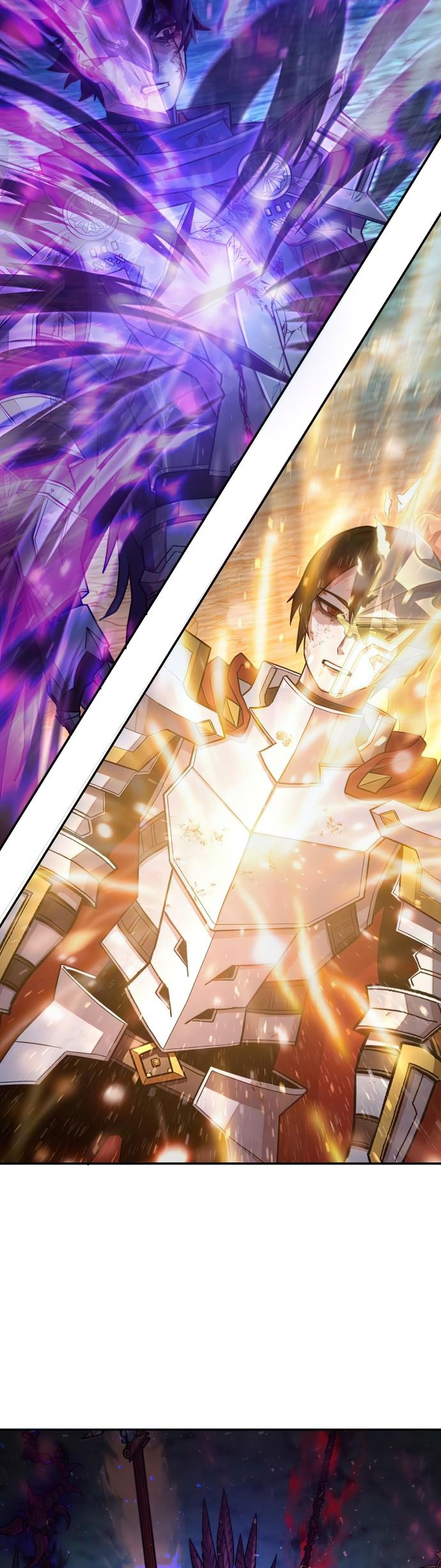 Hero Has Returned