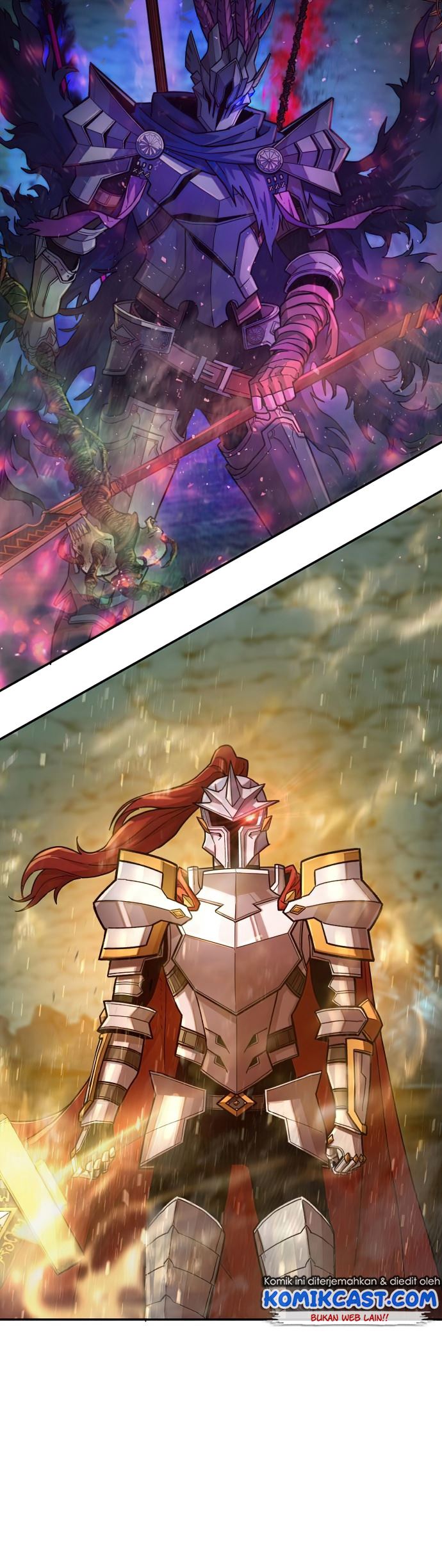 Hero Has Returned