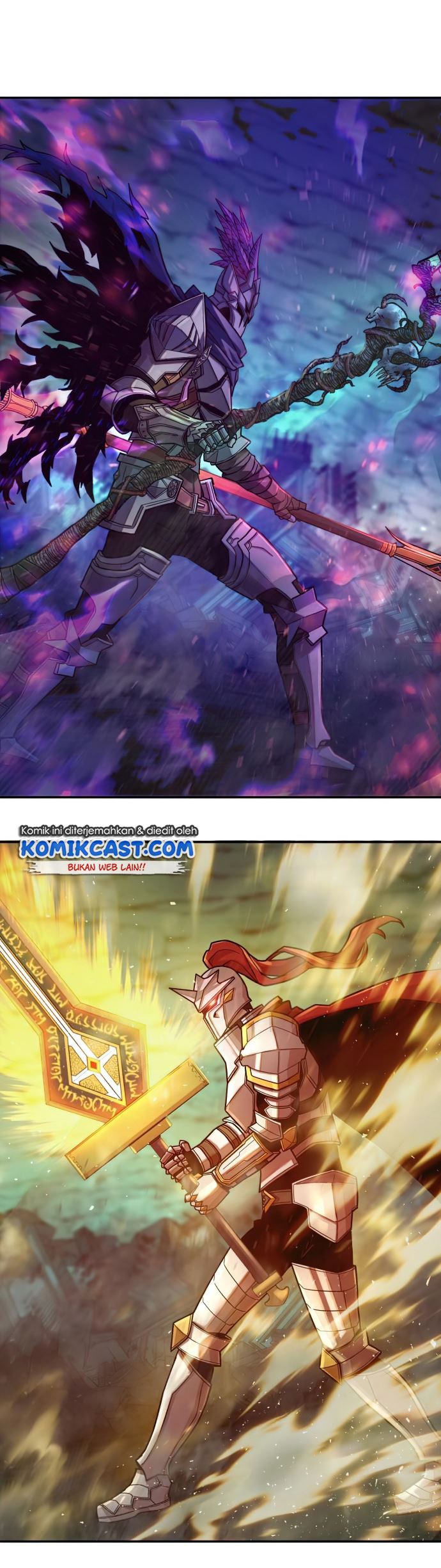 Hero Has Returned