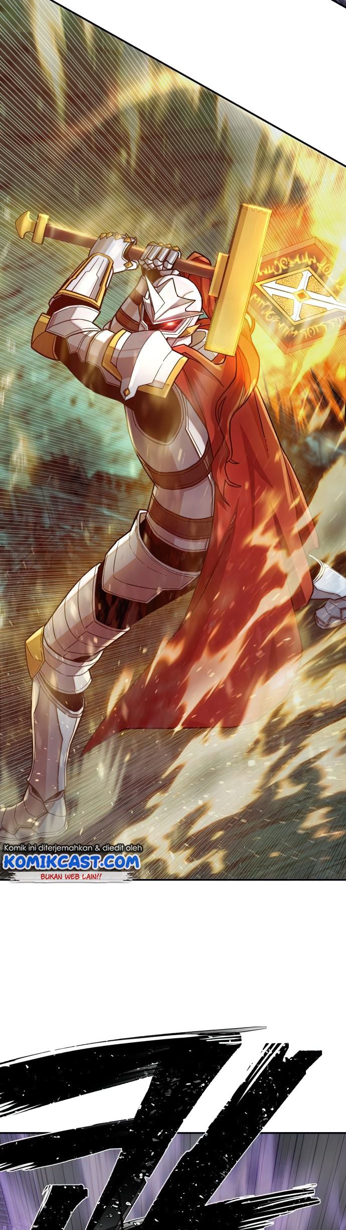 Hero Has Returned