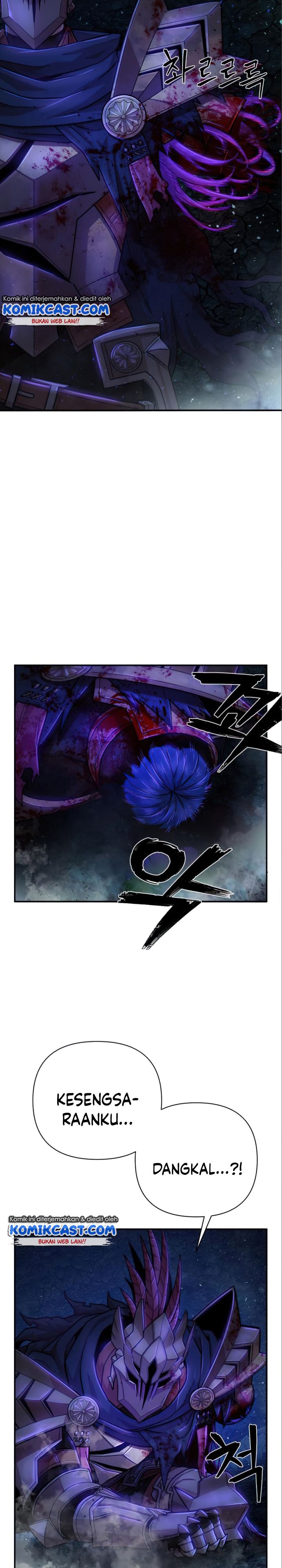 Hero Has Returned