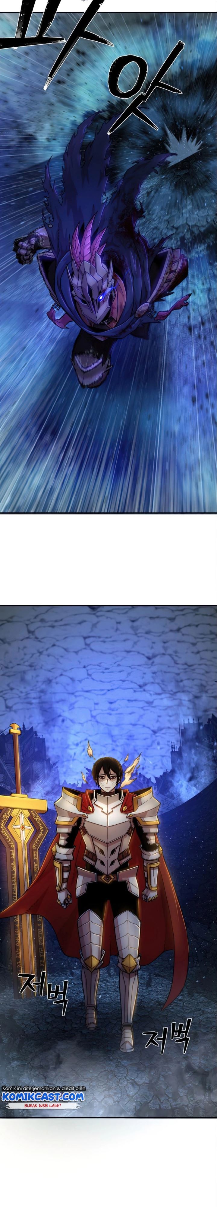 Hero Has Returned