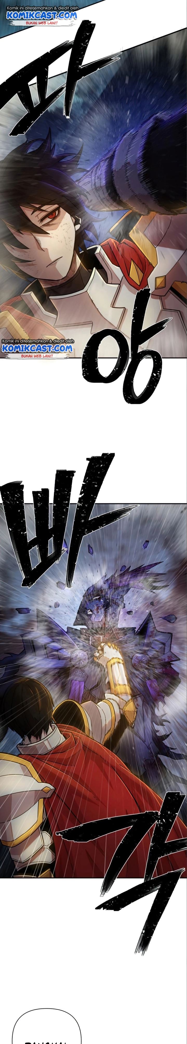 Hero Has Returned