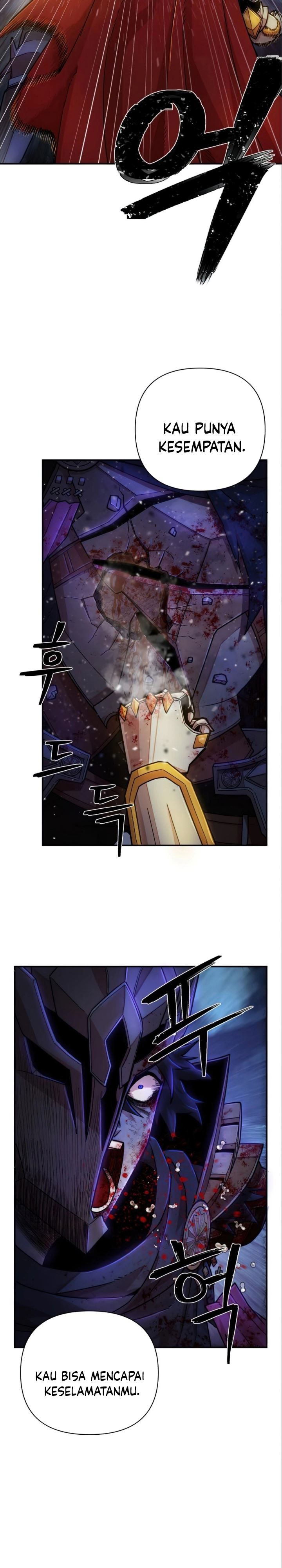Hero Has Returned
