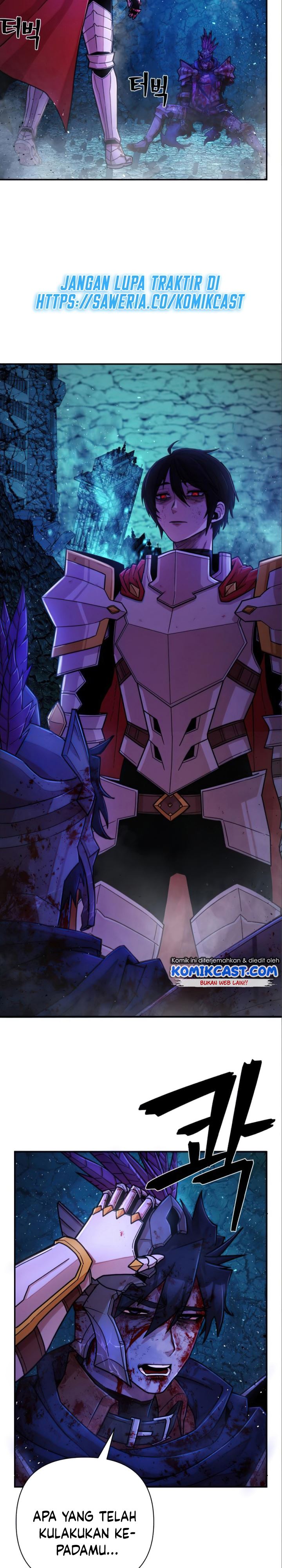 Hero Has Returned