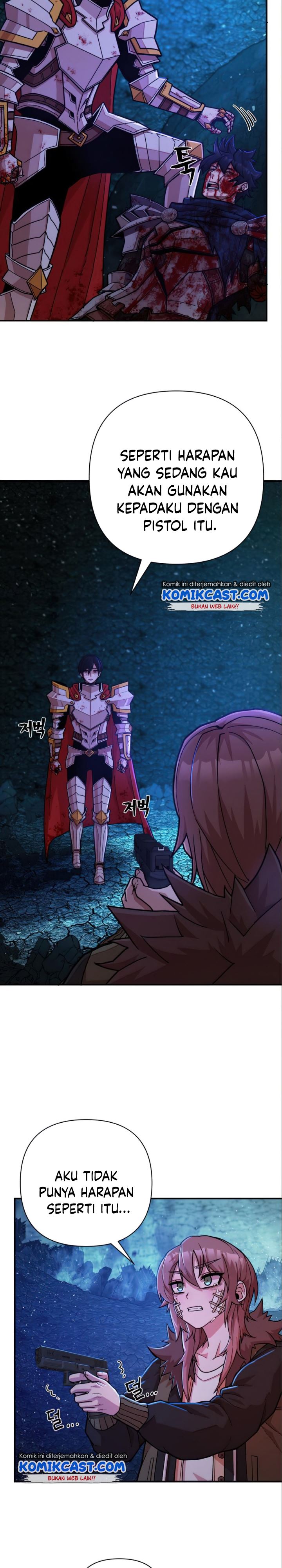 Hero Has Returned
