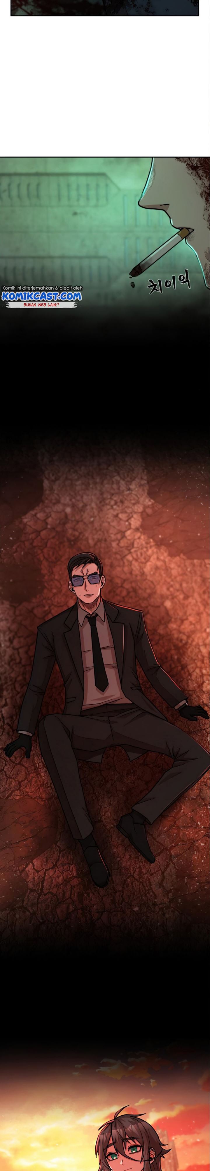 Hero Has Returned