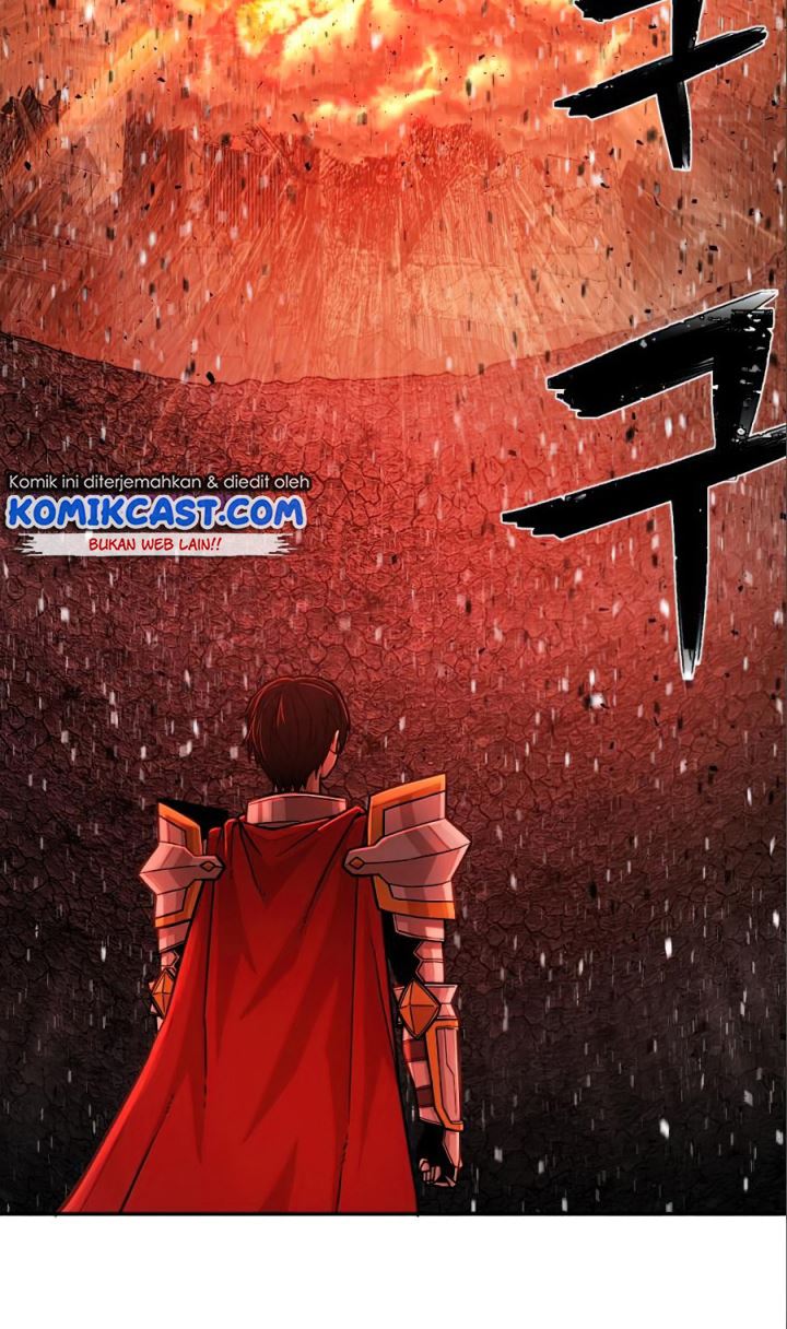 Hero Has Returned