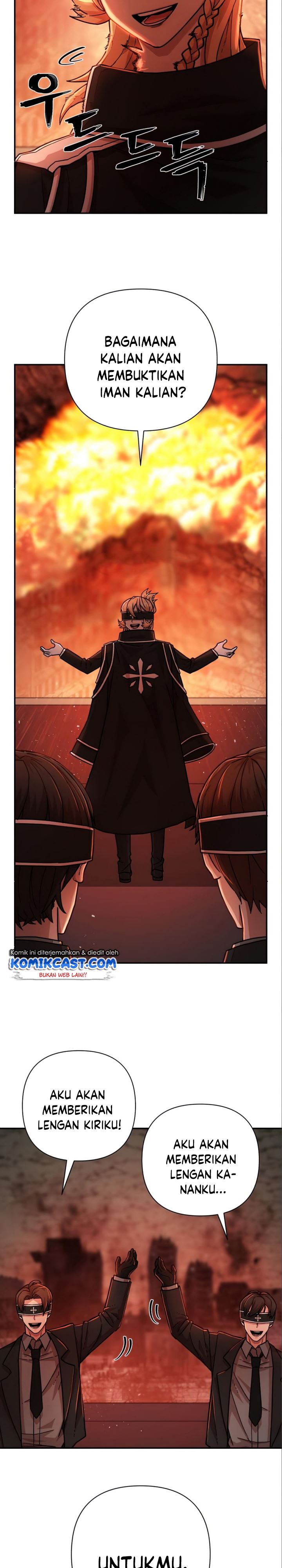 Hero Has Returned