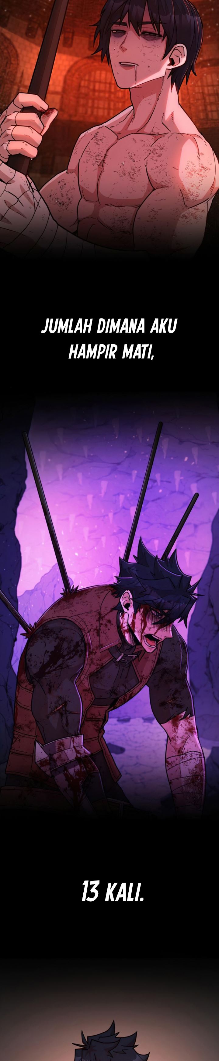 Hero Has Returned