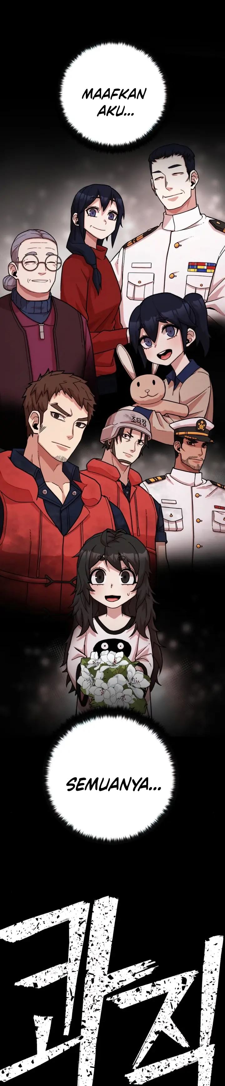 Hero Has Returned