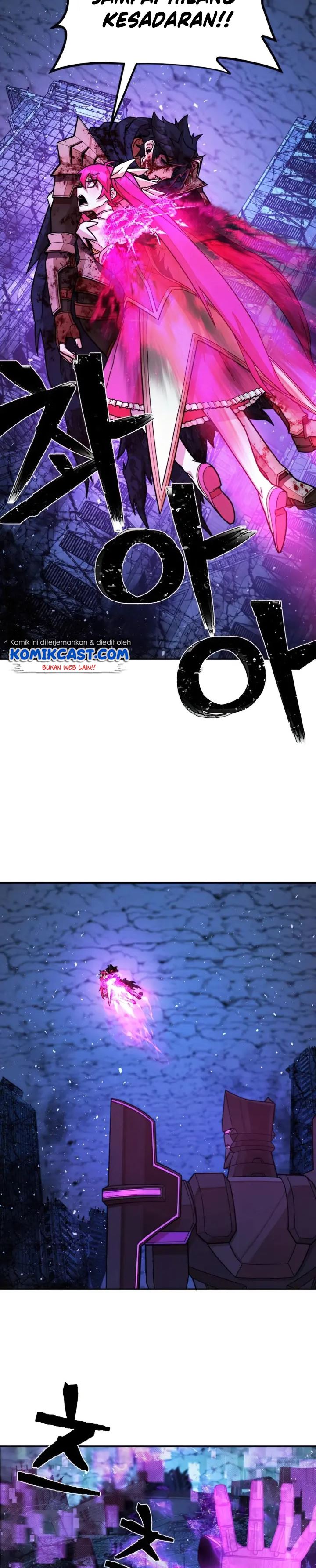 Hero Has Returned