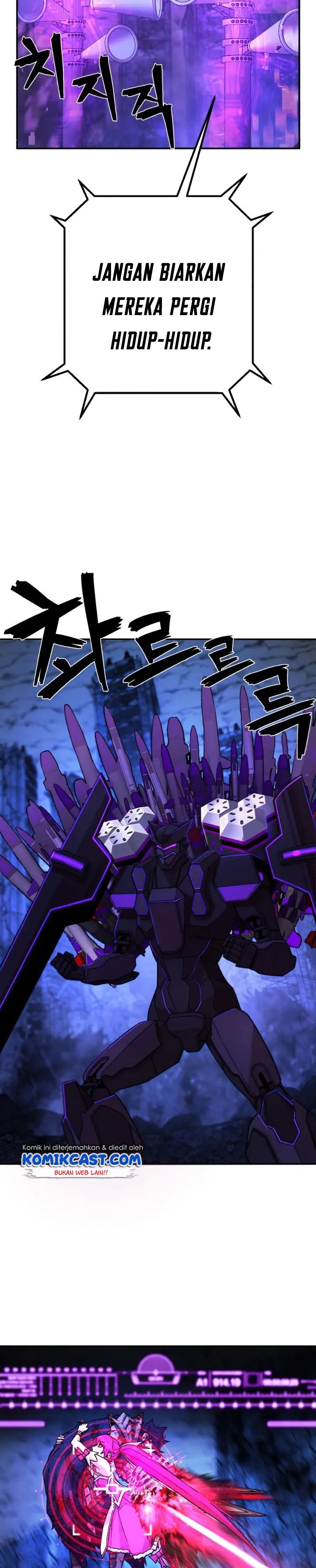Hero Has Returned