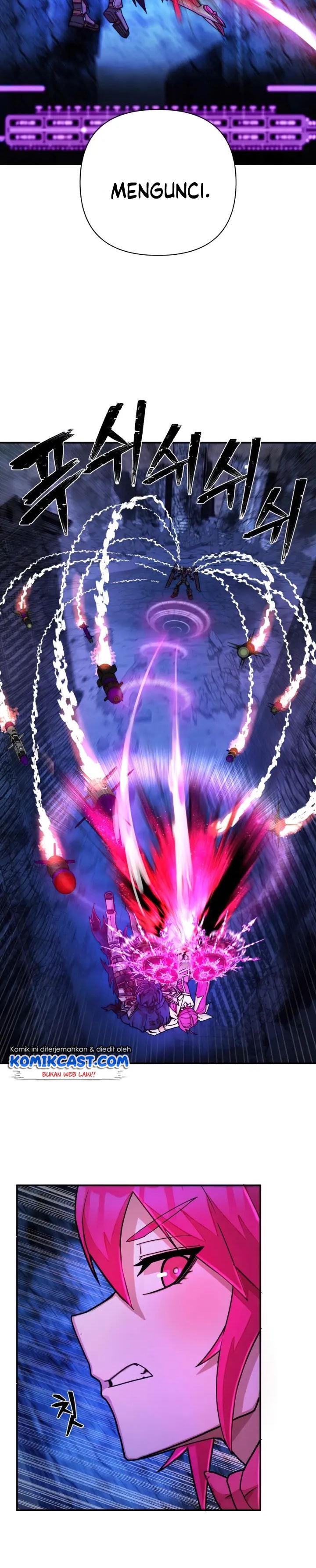 Hero Has Returned