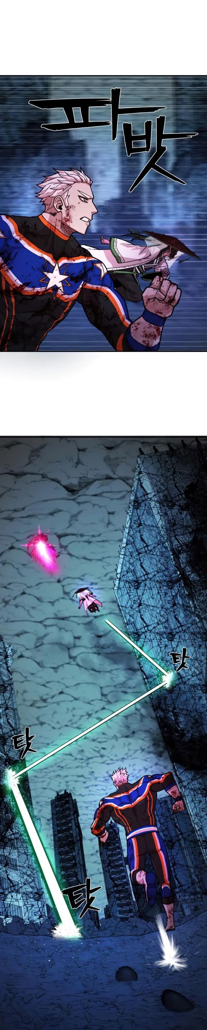Hero Has Returned