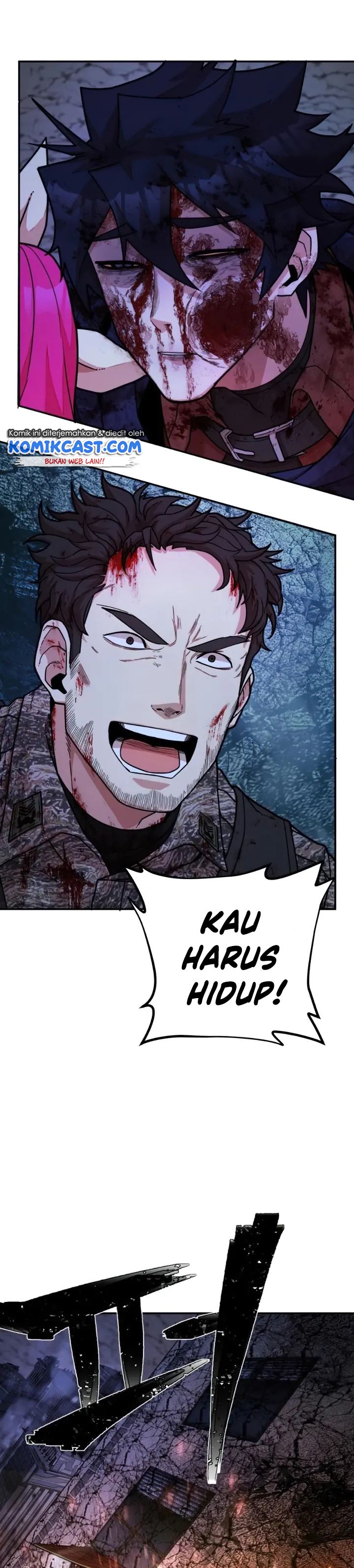 Hero Has Returned