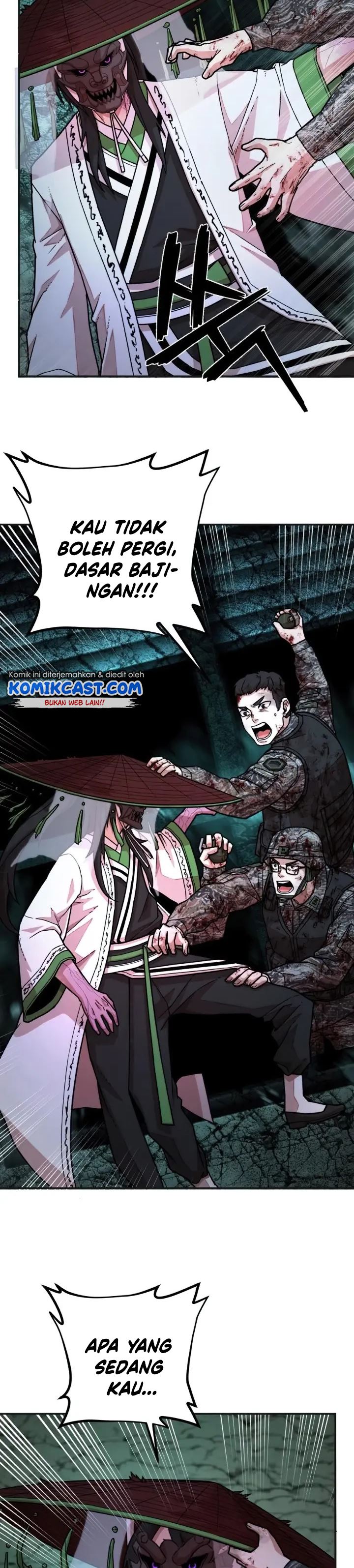 Hero Has Returned