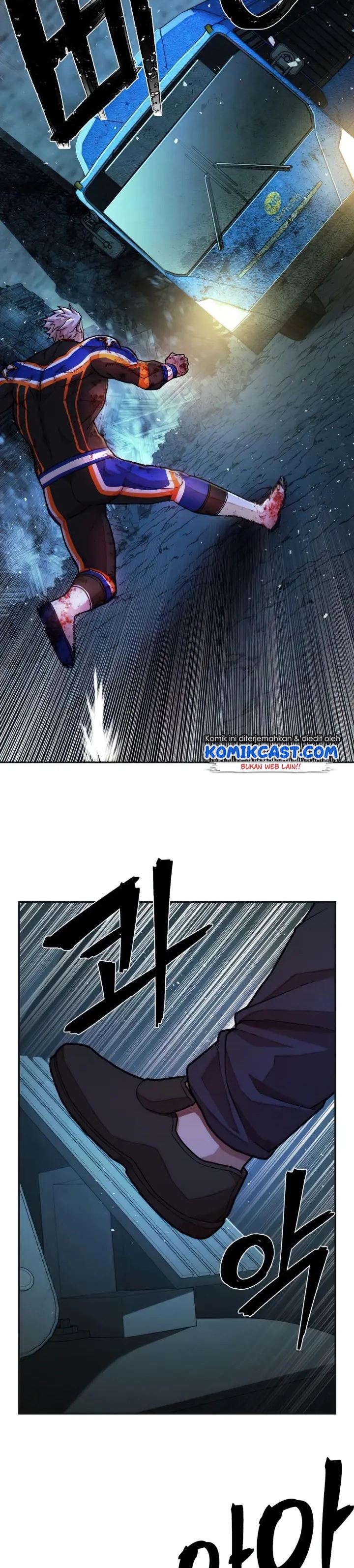 Hero Has Returned