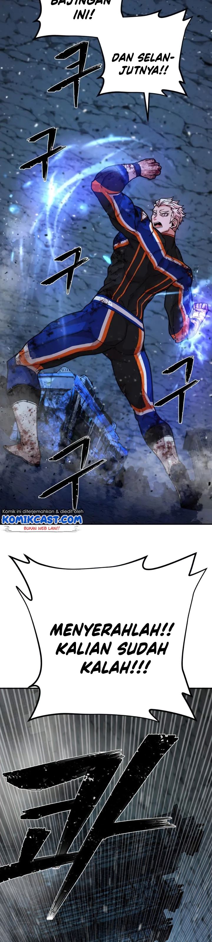 Hero Has Returned