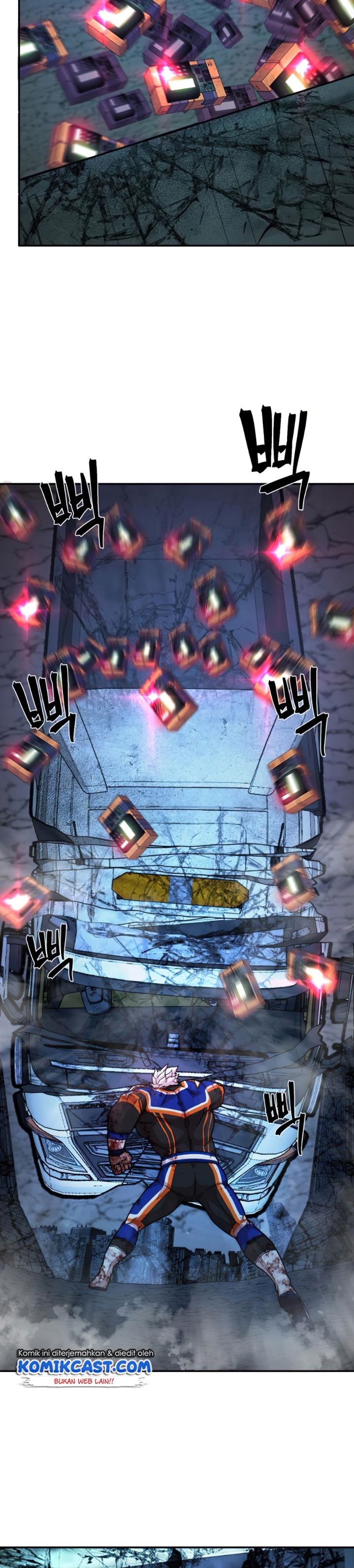 Hero Has Returned