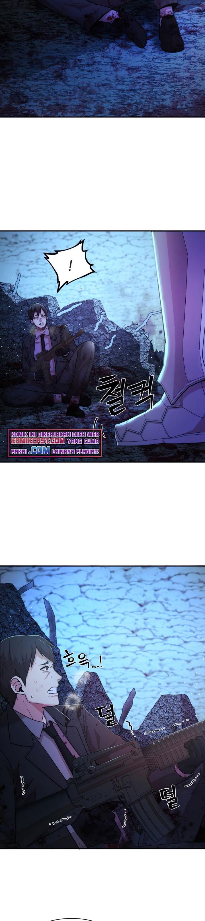 Hero Has Returned