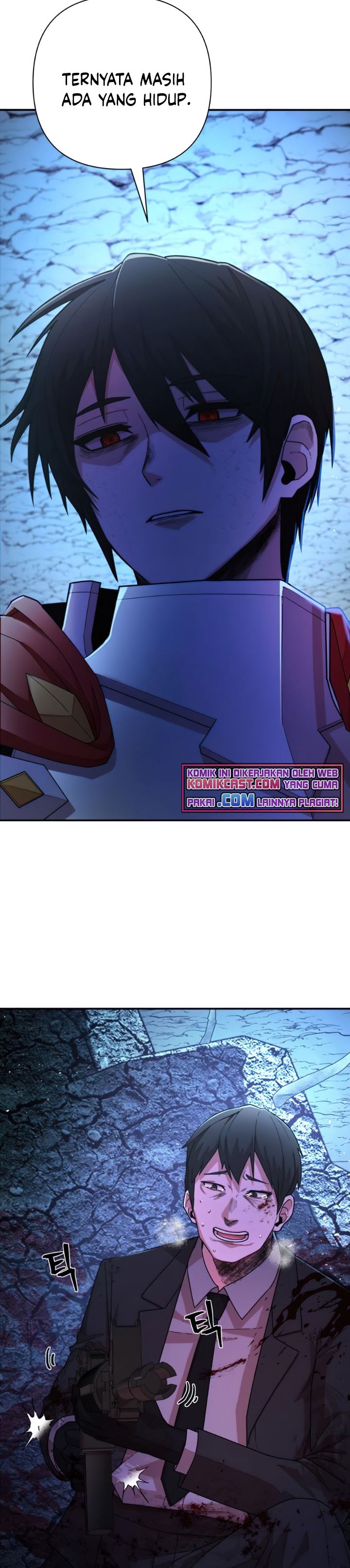 Hero Has Returned