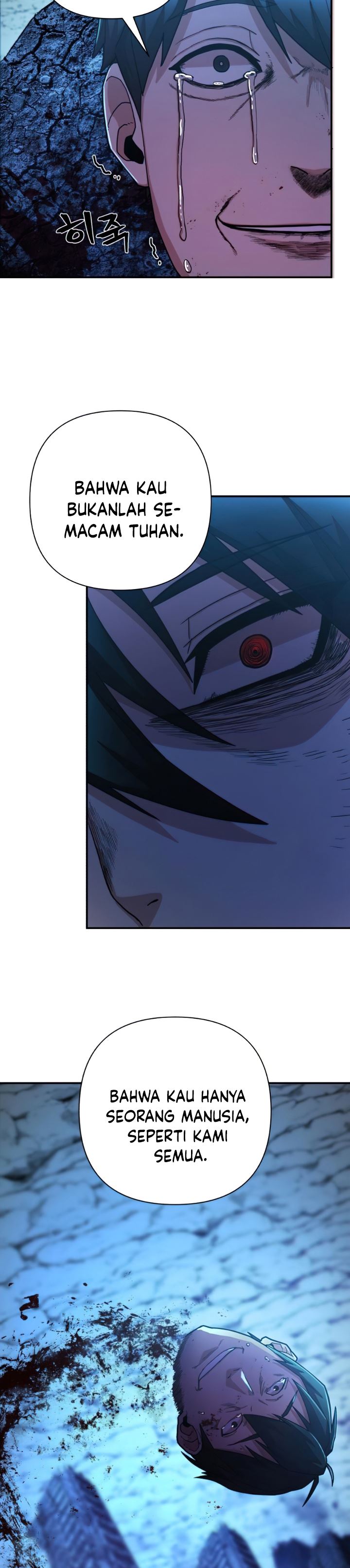 Hero Has Returned
