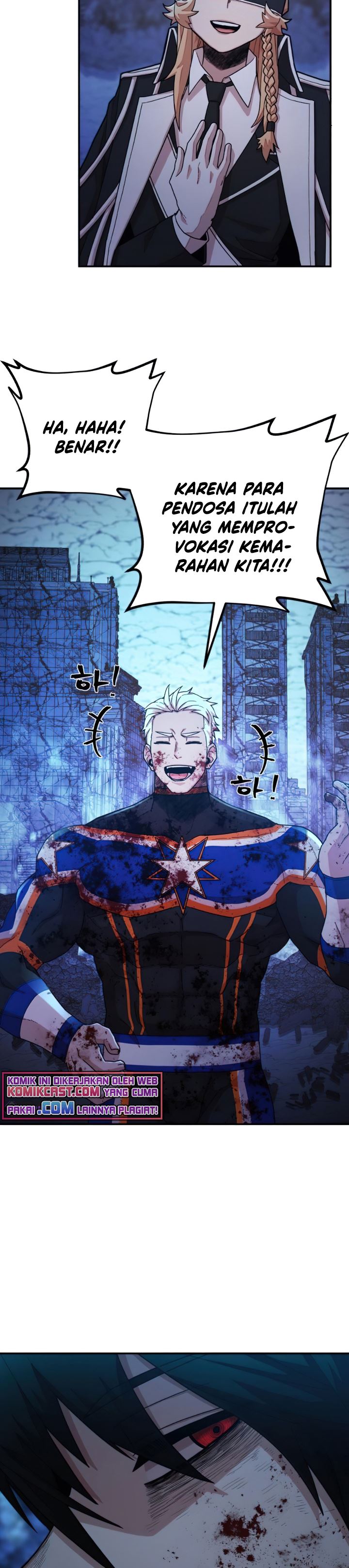 Hero Has Returned