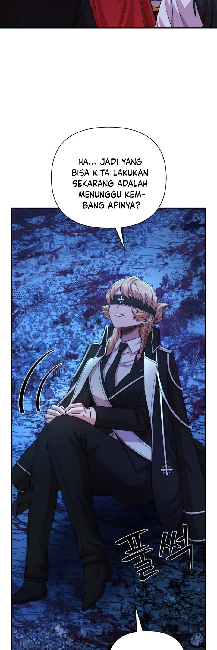 Hero Has Returned