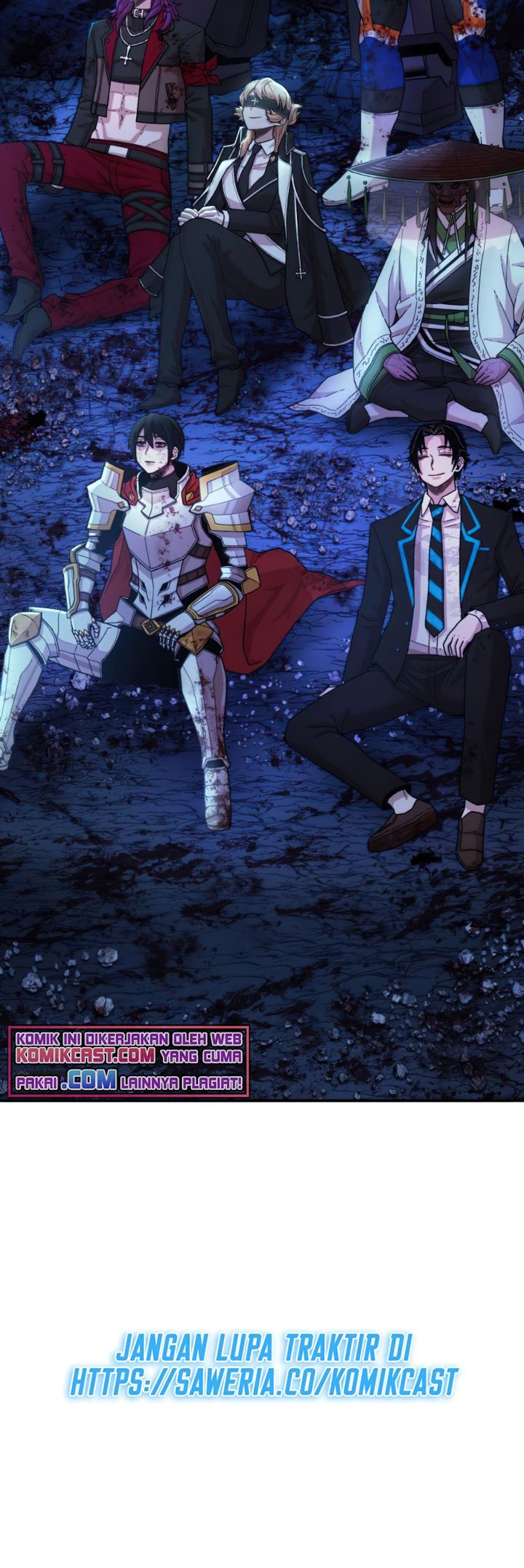 Hero Has Returned