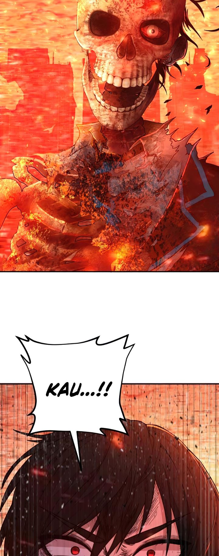 Hero Has Returned