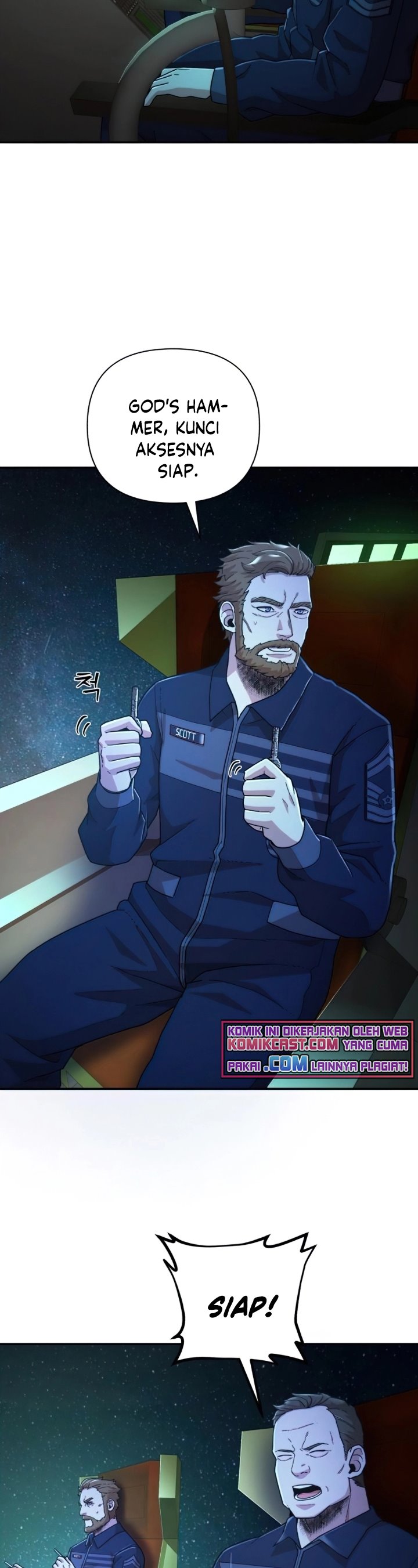 Hero Has Returned