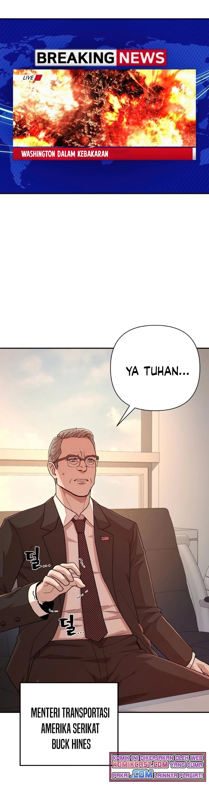 Hero Has Returned