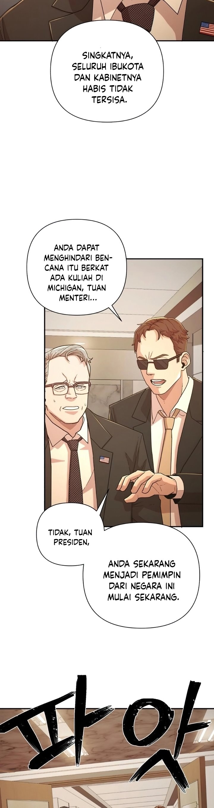 Hero Has Returned