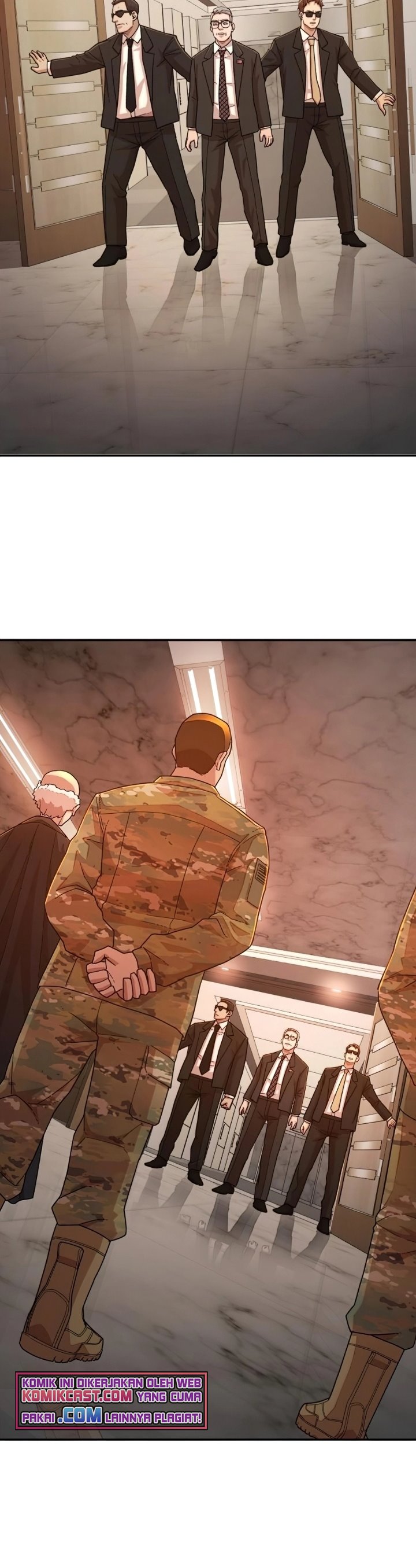 Hero Has Returned