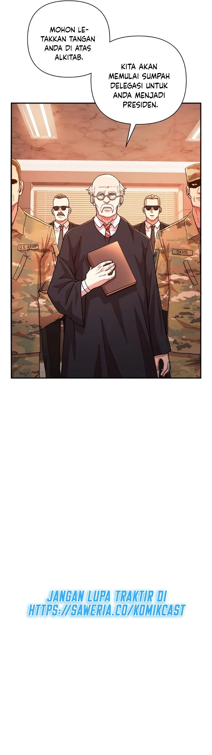 Hero Has Returned