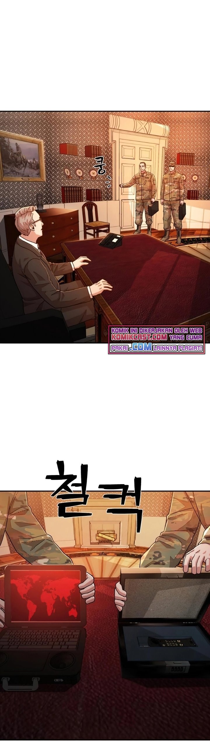 Hero Has Returned
