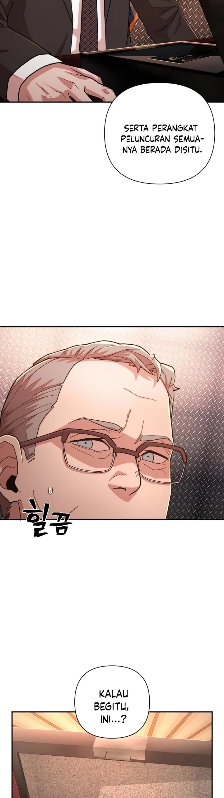 Hero Has Returned