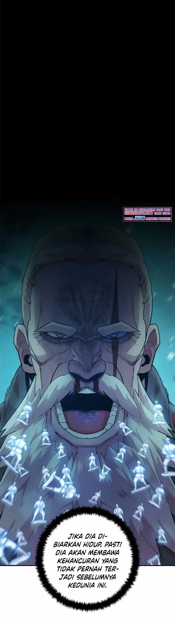 Hero Has Returned