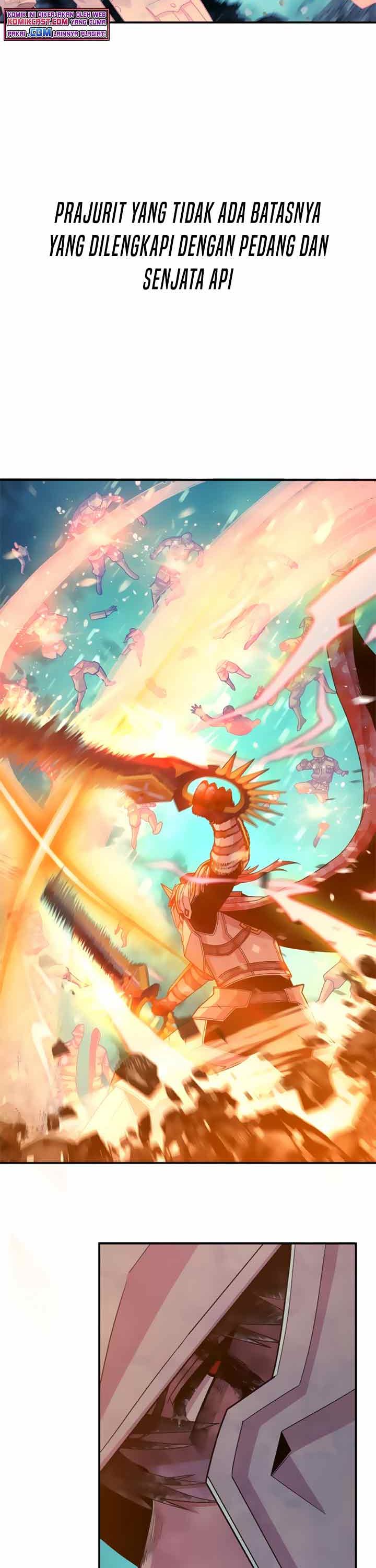 Hero Has Returned
