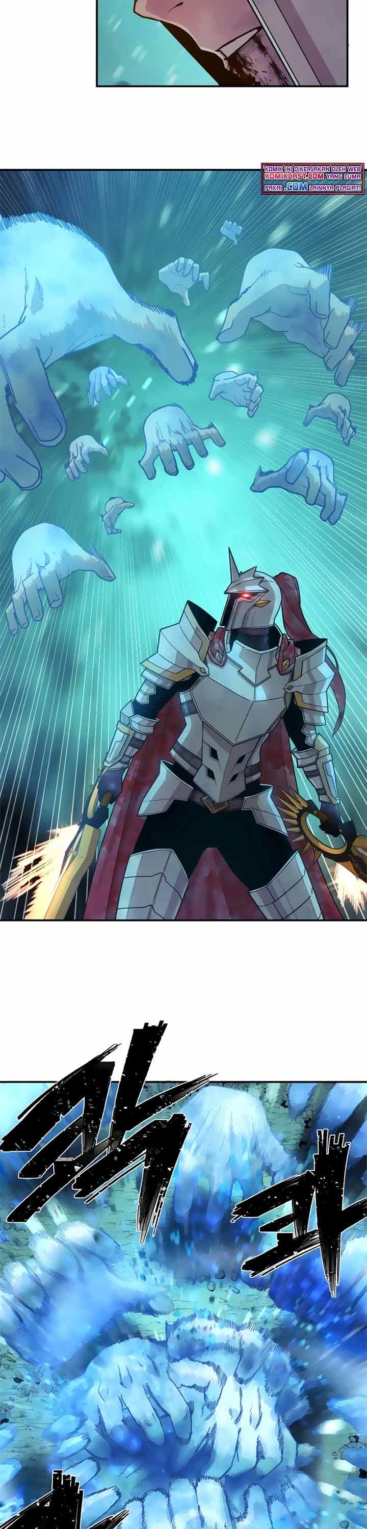 Hero Has Returned