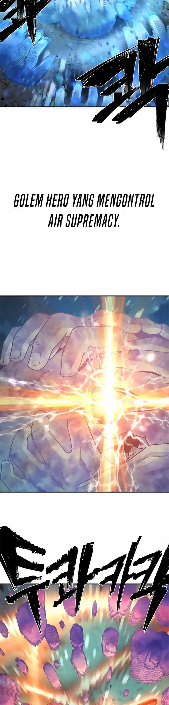 Hero Has Returned