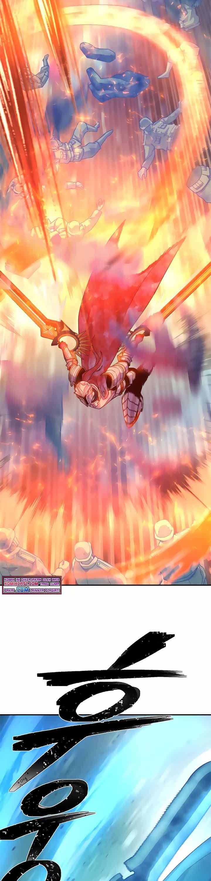 Hero Has Returned