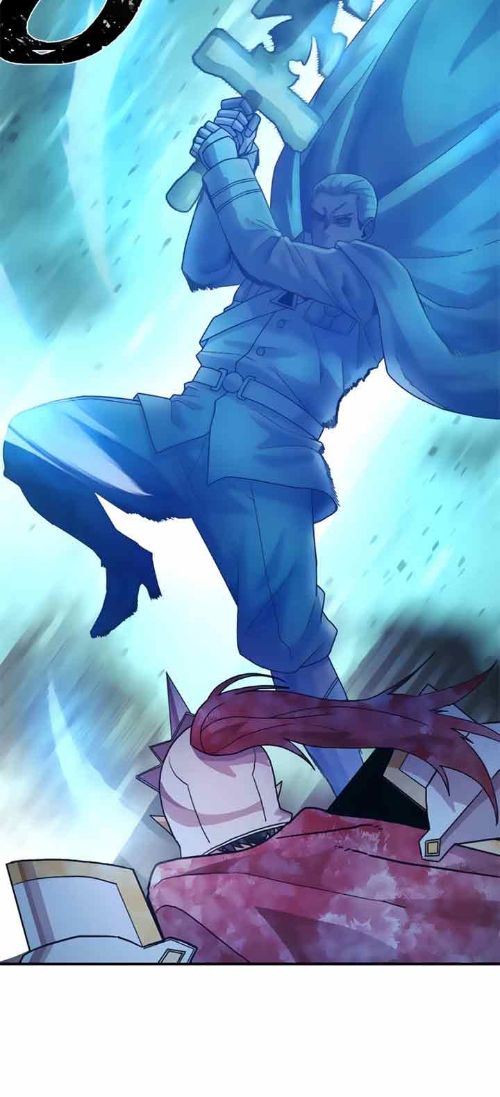 Hero Has Returned