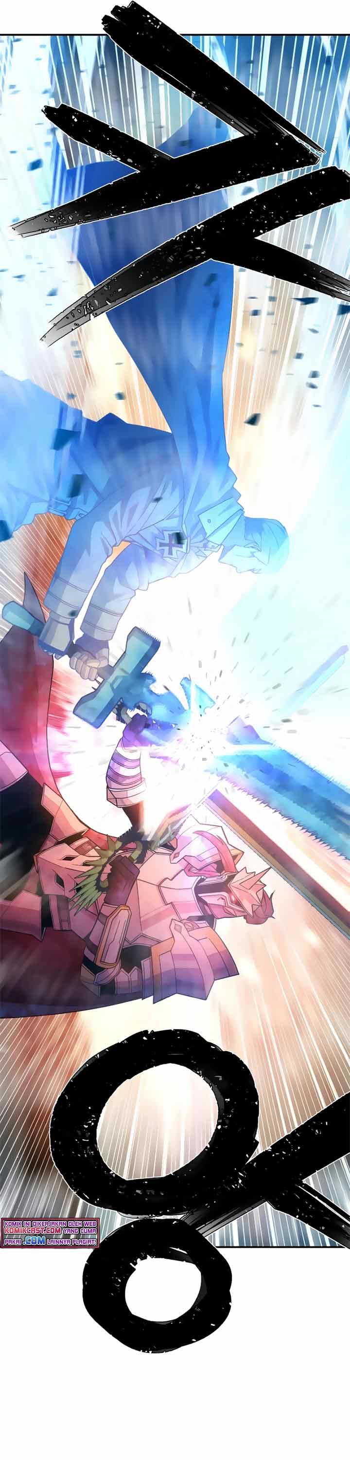 Hero Has Returned