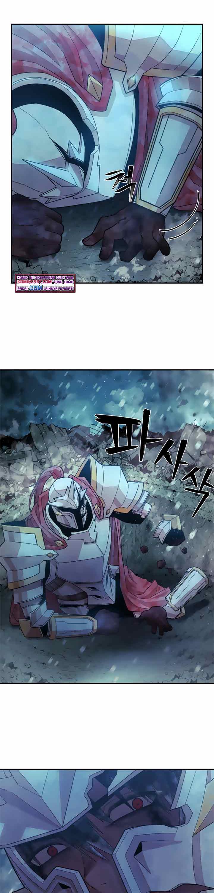 Hero Has Returned